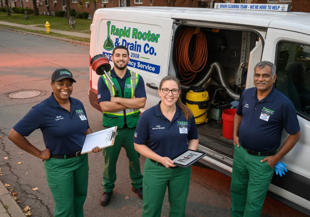 Drain Cleaning company in Belle, WV