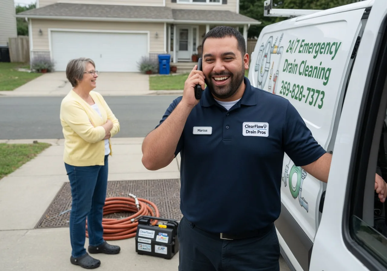 Drain Cleaning Belle, WV FAQs